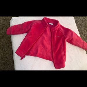 Baby girls Columbia Jacket